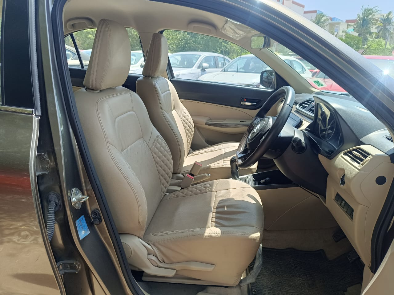 Maruti Suzuki Dzire(2020-2024) Zxi